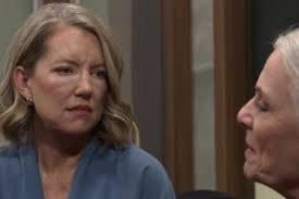 General Hospital Spoilers Preview: Sasha Lashes Out, Cyrus Returns