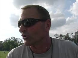 Assistant head coach Dan McCarney