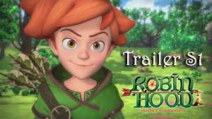 The story of the legendary outlaw is portrayed with the. Robin Hood Trailer Season 1 Youtube