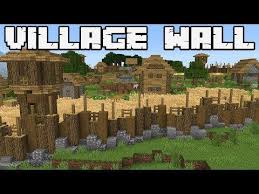 209 Minecraft Wall Minecraft Farm Minecraft Wall Designs