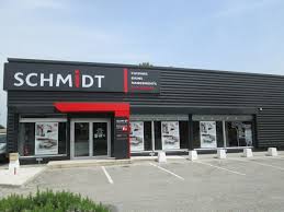 Schmidt Groupe Poursuit Son Maillage Territorial Avec Six Nouvelles Ouvertures De Magasins