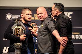 Публикация от khabib nurmagomedov (@khabib_nurmagomedov) 1 апр 2020 в 12:02 pdt. Fansided Mma Awards Khabib Nurmagomedov Vs Tony Ferguson Was The Biggest Fight We Lost In 2020