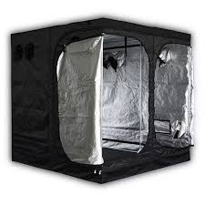 How to light proof a grow tent. Mammoth Pro 300 Grow Tent