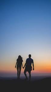 My Wallpaper Couple Silhouette Cute Couple Pictures Sunset Photography