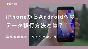 Iphone android 音楽 移行