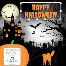 Trick Or Treat — Lynchburg's Finest Real Estate