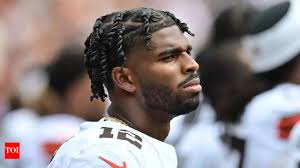 Shedeur Sanders finally explains his reaction after being subbed out late  against Rams in preseason finale