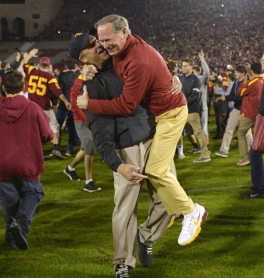 Image result for Usc Athletic Director Pat Haden Says Nfl Needs To Step In To Prevent Collegiate Athletes’ Relationships With Agents"