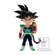 Kakarot is an action rpg that lets you experience an expanded version of the thrilling story of dragon ball z! Dragon Ball Z Bardock Dbz 01 Wcf Vol 0 Figure Banpresto Global Freaks