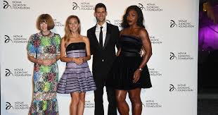 Juli 2014 heiratete der serbische tennisprofi novak djokovic kurz nach dem zweiten gewinn der wimbledon championships seine . Die Stiftung Von Novak Djokovic Setzt Weiter Massstabe Tennisnet Com