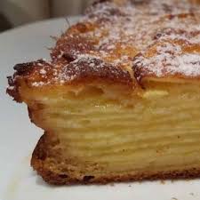 Gateau Invisible Vanille Aux Pommes Gateau Invisible Aux Pommes Gateau Invisible Gateau Leger Aux Pommes