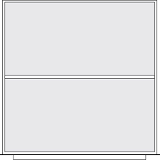 These types of cabinets are selected based upon your present and projected necessities as well as. Standard Wide Hf Hanging File Frames Modular Drawer Organzier Lyon