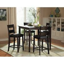 Shop for kitchen high top table online at target. Red Barrel Studio Belknap 5 Piece Dining Set Tall Kitchen Table Kitchen Table Settings Tall Dining Table