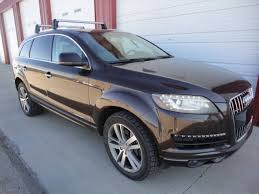Image result for Teak Brown 2014 Q7