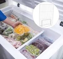 Chest Freezer Organizer Bins Fridge Organizer Divider ...