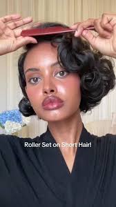 Anybody need a hair model ? I wanna try something new too😭