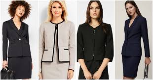Where To Find Suits With Dresses Instead Of Skirts Or Pants Dress Barn Woman Dress Barn Dresses Clothes