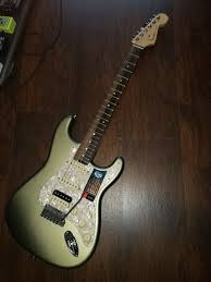 Fender Elite Fender American Elite Stratocaster Guitar