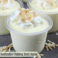 Pour whole milk into large pot and add cinnamon sticks. Rumchata Pudding Shots Recipe