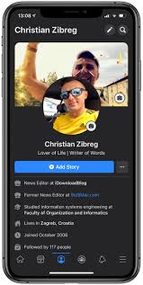 However, the update is rolling out slowly, and it hasn't yet reached everyone. How To Enable Facebook Dark Mode On Iphone And Ipad