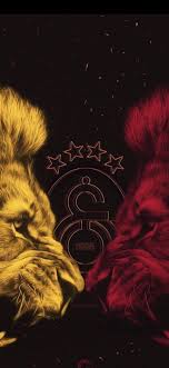 Galatasaray Aslan Wallpaper Galatasaraywallpaper Sarikirmizi Aslan Galatasaray Galatasaraywallpaper Sar Duvar Duvar Kagitlari Sevimli Kedi Yavrulari