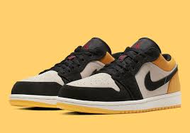 Air Jordan 1 Low White University Red Black Jordan 1 Low University Gold 553558 127 Info Sneakernews Com Air Jordans Jordan 1 Low Jordans