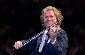 André Rieu mit Jubilee Award ausgezeichnet | Schlager-Netz