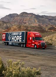 Convoy Delivers Hope by the Truckload | Convoy of Hope