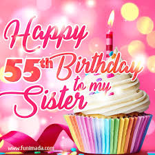 Share the best gifs the best gifs of geburtstag on the gifer website. Happy 55th Birthday Animated Gifs Download On Funimada Com
