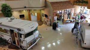 Winnebago service campground (for service customers only) in forest city, iowa: Museum Picture Of Winnebago Industries Factory Tour Forest City Tripadvisor