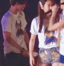 Exo kai and f(x) krystal relationship update 2021. This Is So Stupid Kai Rubbed His Water Bottle Diq On Krystal Asian Junkie