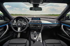 Interier Noveho Bmw Rady 3 Gran Coupe 2017 Bmw 3 Series 2017 Bmw Bmw