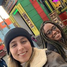 International student Juliana (Sid Richardson '26) shares how Rice's  fellowship opportunities through the Center of Civic Leadership helped her  lean into being a global citizen, taking her from Brazil to Texas and