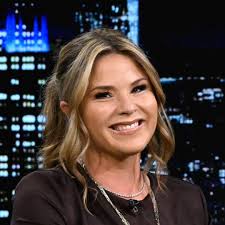 Today's Jenna Bush Hager dons sultry figure-hugging look as she makes move  to late night television