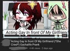 Each wallpaper design takes inspiration from the gacha life game. The Other Memelord Tori Theothermemelordtori Profile Pinterest