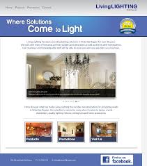 living lighting kitchener's competitors