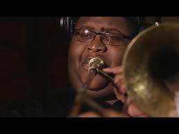 Naughty Professor feat. members of The Soul Rebels ~ Funk 4 Lunch