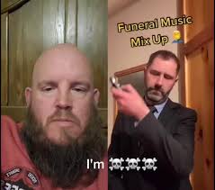 #duet with @mrmc699.ciaran Hilarious. Funeral home remix! #fyp #foryoupage