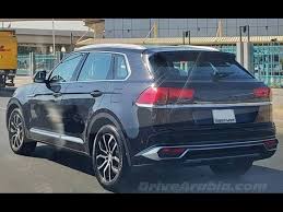In greek mythology, atlas (/ˈætləs/; Vw Atlas Cross Sport Production Version Spotted In Dubai Drive Arabia