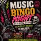 Rock and Roll Music Bingo Night @ Local Craft Brewery