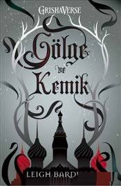 Her neyse, grisha serisinin ilk kitabı gölge ve kemik okuması heyecanlı güzel bir kitaptı. Pandora Golge Ve Kemik Ciltli Leigh Bardugo Kitap Isbn 9786050322279
