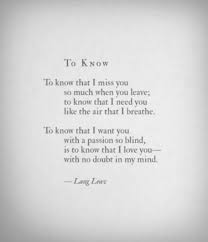 20 Love Poems To Help You Win Back Her Love Lang Leav Quotes Love Poems