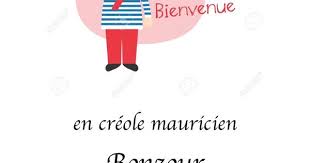 Pin Auf Creole Mauricien Les Bases