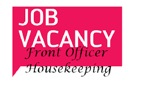 Best accommodation options for your stay. Front Officer Cum Housekeeping
