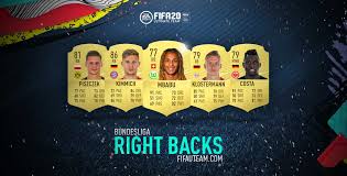 £8.10m* apr 19, 1995 in.facts and data. Fifa 20 Bundesliga Defenders Guide Best Centre Right Left Backs