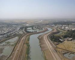 Image of رودخانه قره سو در کرمانشاه