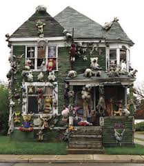 The Heidelberg Project Heidelberg Project Urban Art Installation Detroit Art