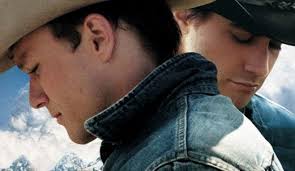 Jake Gyllenhaal And Heath Ledger Embraced The Country Lifestyle In Brokeback Mountain Brokeback Mountain Movies Full Movies