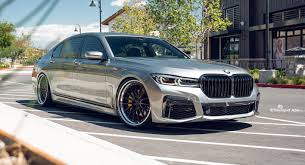 Ist der bmw 7er (g11/g12) seit 2015 das richtige auto für dich? R1 Motorsport Bmw 7er G11 Lci Auf 22 Zoll Adv 1 Felgen
