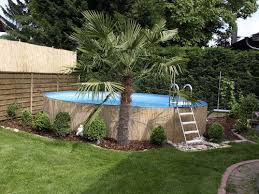 Pool Deko Shop Deko Pool Shop Above Ground Pool Landscaping Diy Swimming Pool Backyard Pool